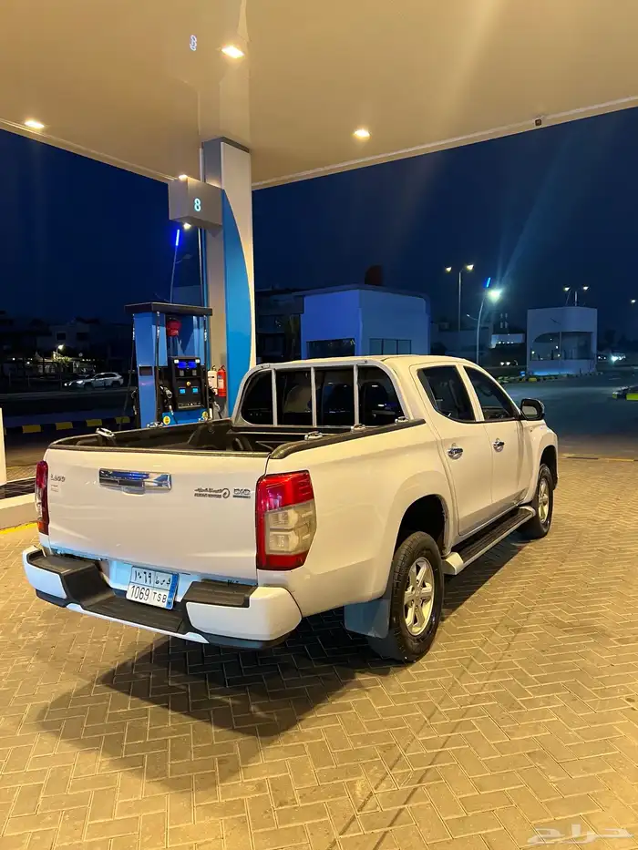 L200 ميتسوبيشي 2021 3