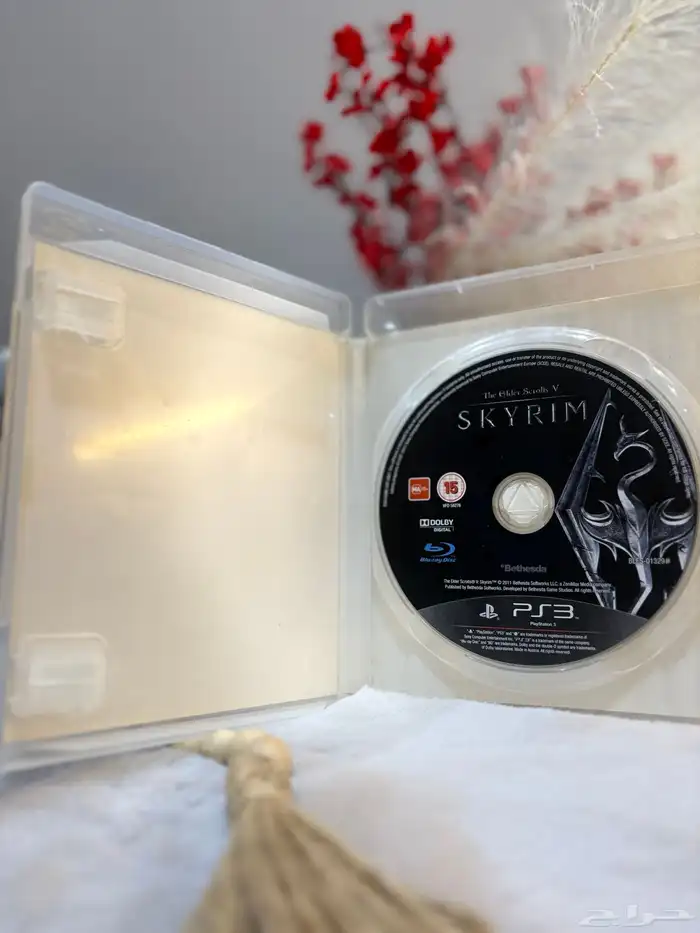 اشرطة سوني 3 مخزنة تم البيع 11