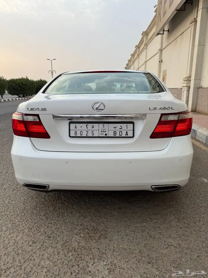 لكزس LS 2008 0