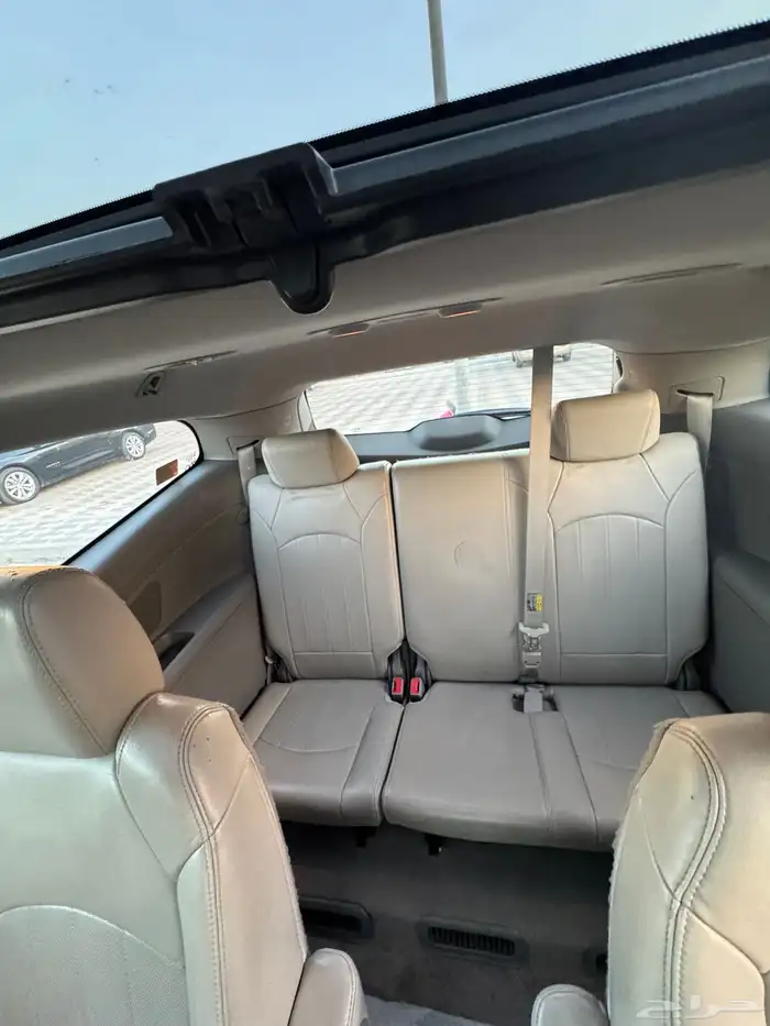 Chevrolet traverse 2014 ltz (highest class full option) 32
