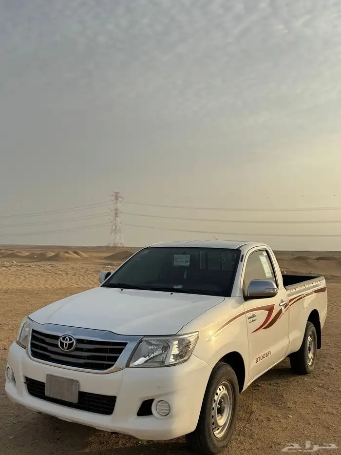 هايلوكس 2014 5