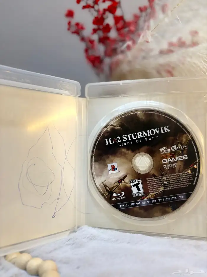 اشرطة سوني 3 مخزنة تم البيع 29