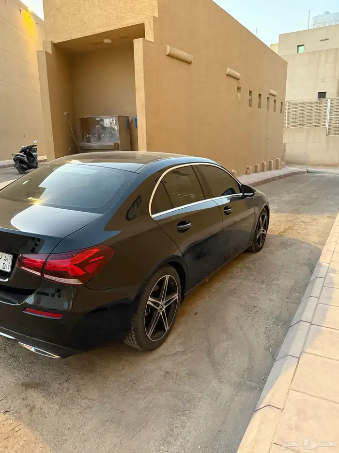 مرسيدس 2019 A200 0