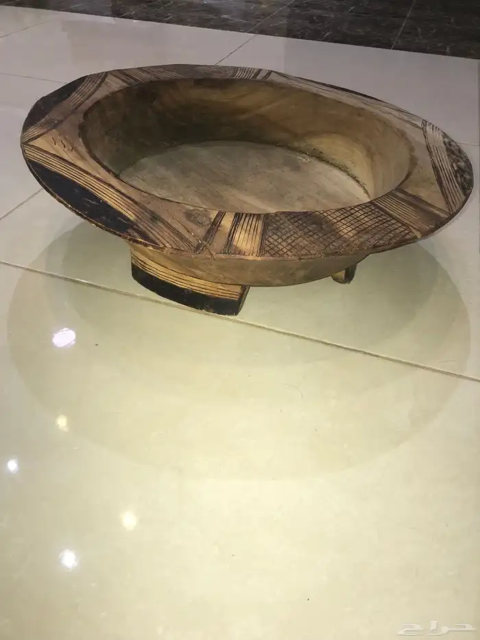 صحن خشب صحفة 2