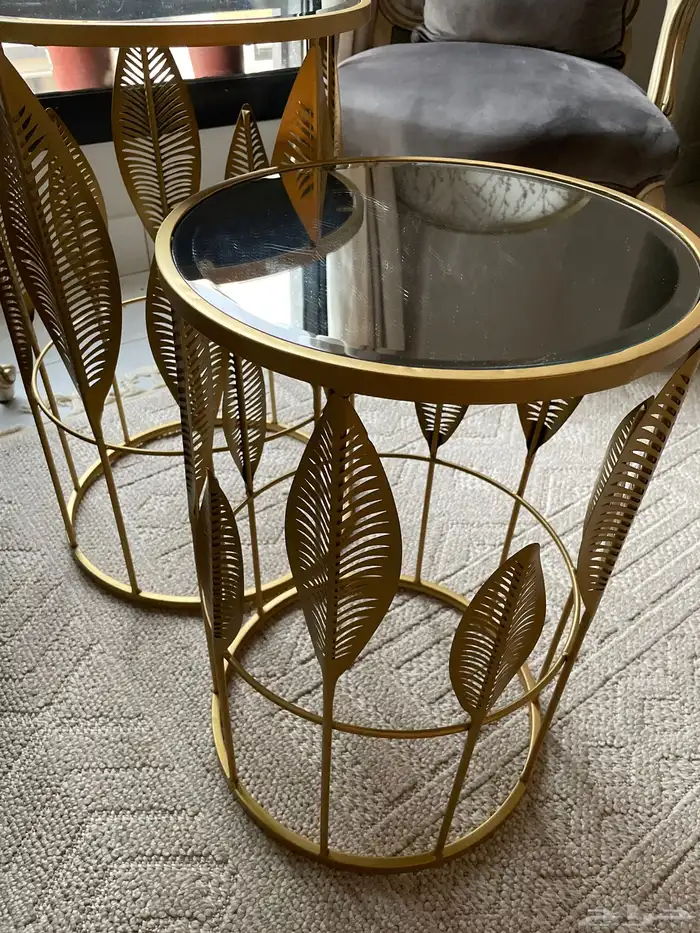 طاولات قهوة 1