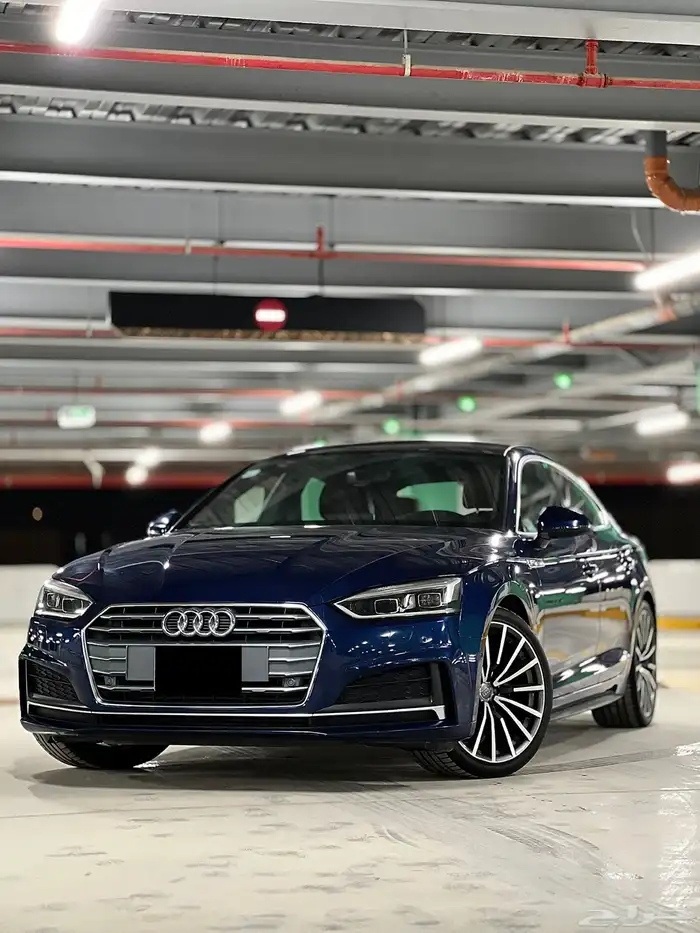 اودي sline A5 موديل 2018 0