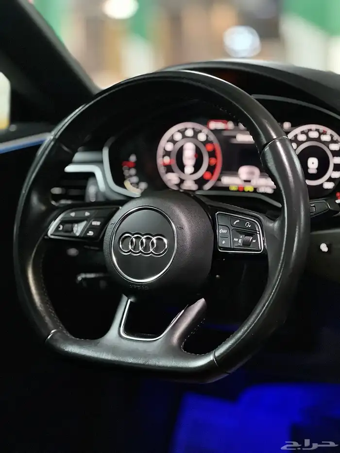اودي sline A5 موديل 2018 30