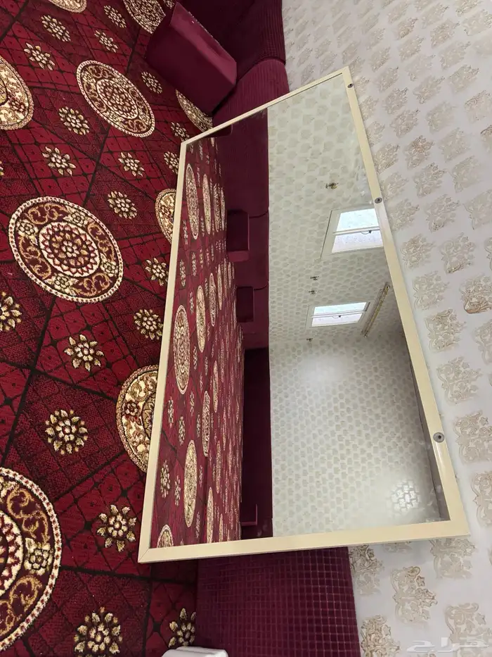 مغاسل شبه الجديد مع جميع اغراضه 4