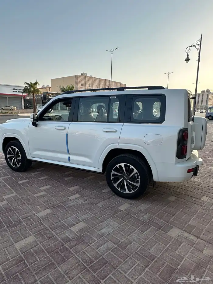 هافال H9 فل موديل 2026 22