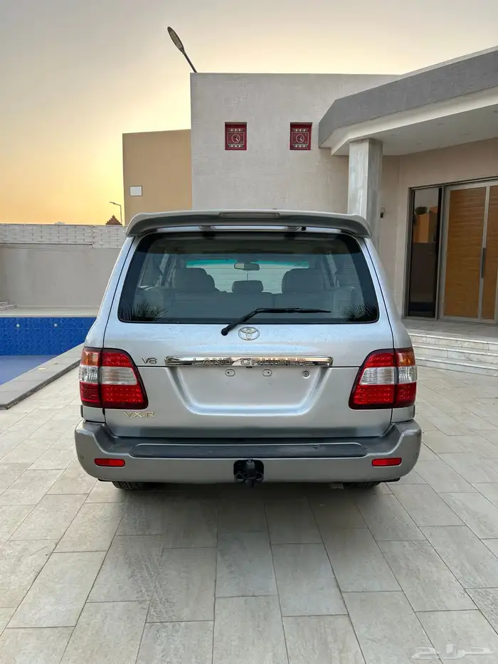 بريمي 2006 VXR 18