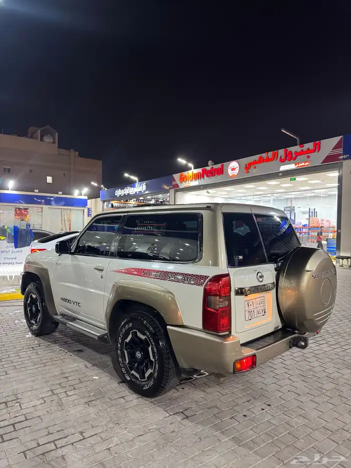 باترول سوبر سفاري 4