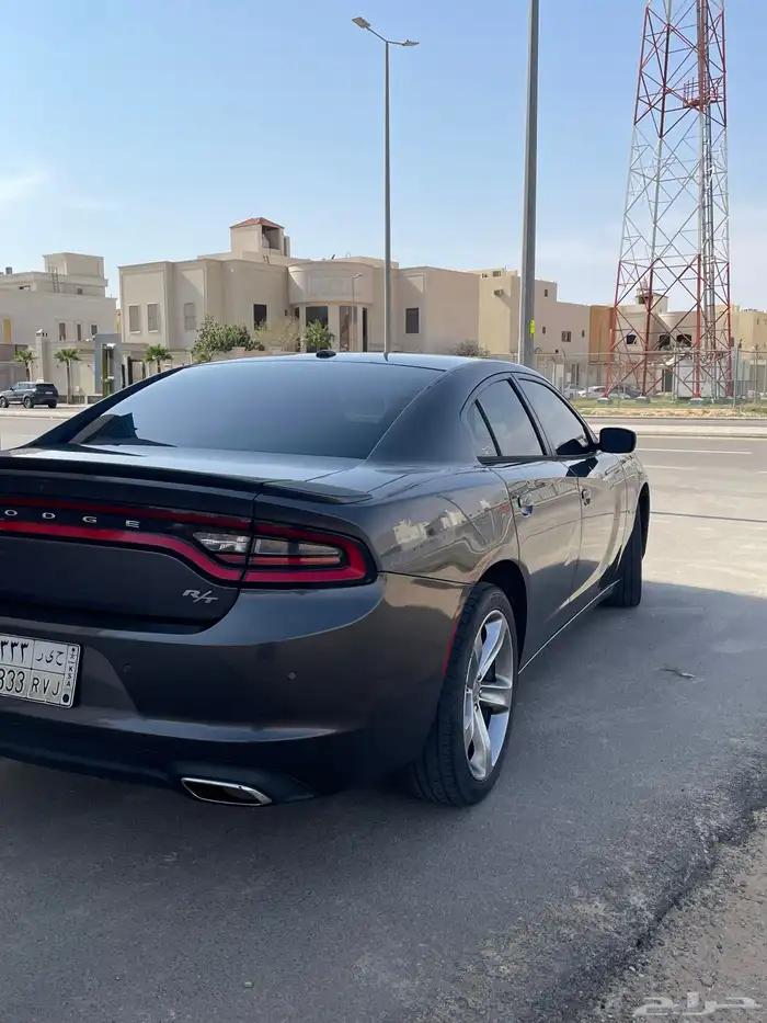 تشارجر V8 2016 Rt 3