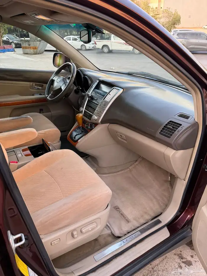 Lexus RX 350 7