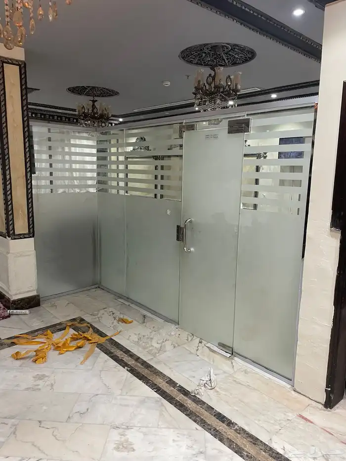 زجاج سيكوريت ومرايا 2