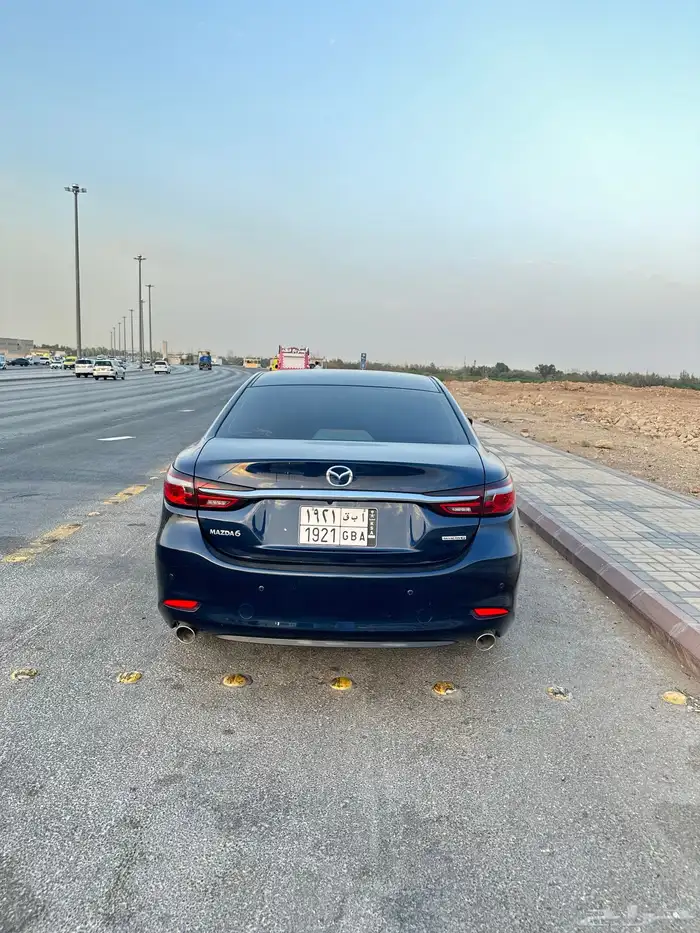 مازدا 6 1