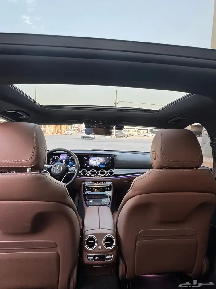 مرسيدس 2021 E450 ( تم البيع ))) 42