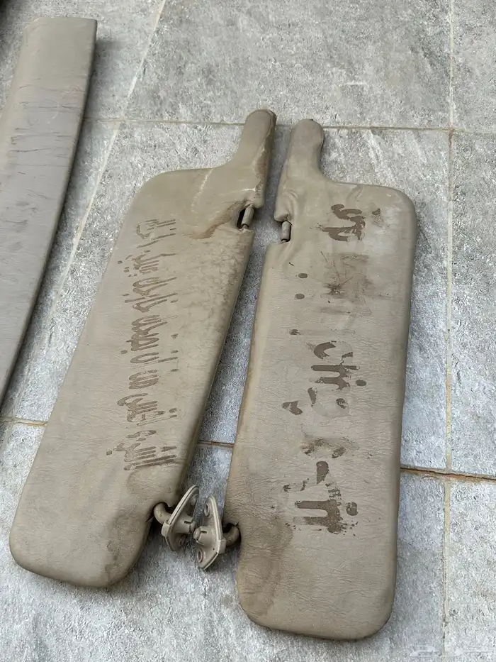 للبيع ديكورات الداخلية لاندكروزر قطع غيار من موديل 99 ل6 18