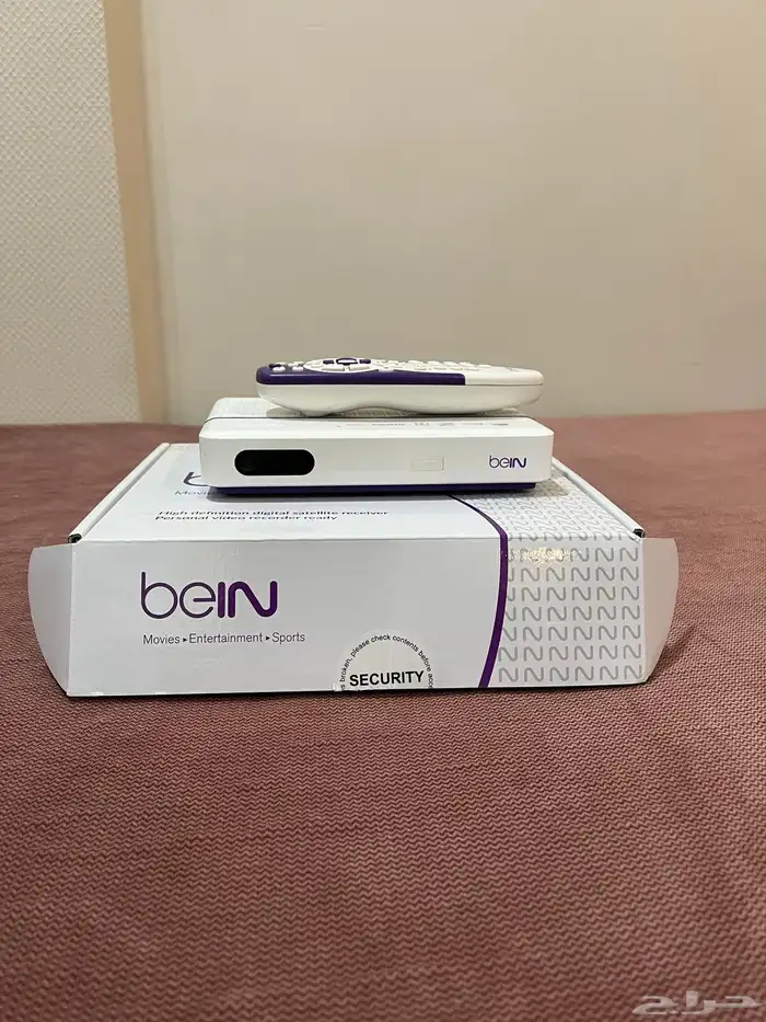 رسيفر bein pvr أردني 3