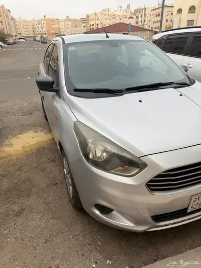 ford figo 2018 index