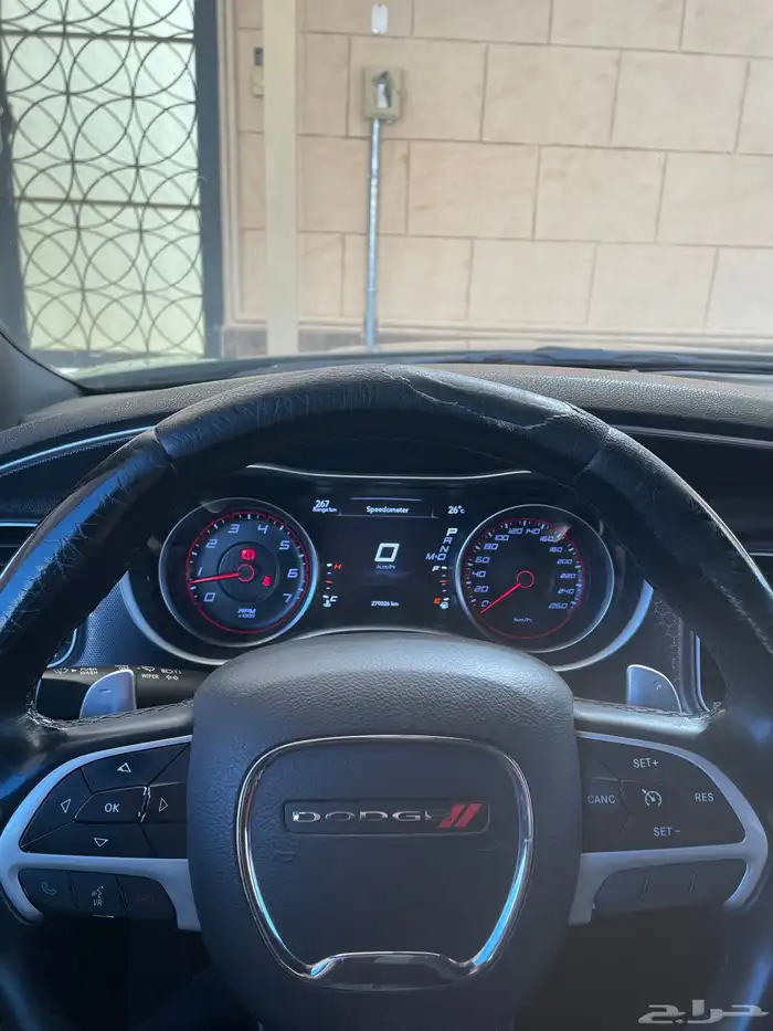تشارجر V8 2016 Rt 10