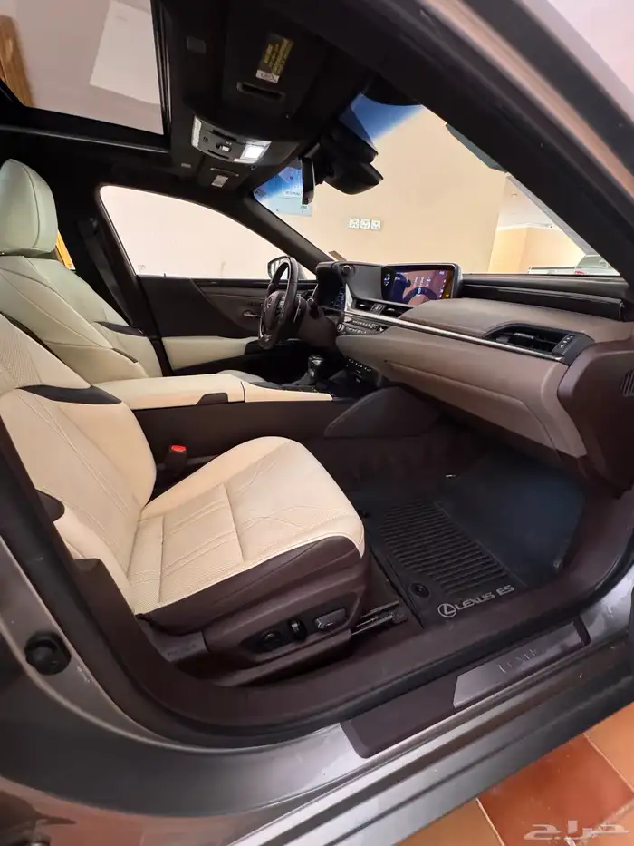 لكزس ES 350 2021 فل DD 24