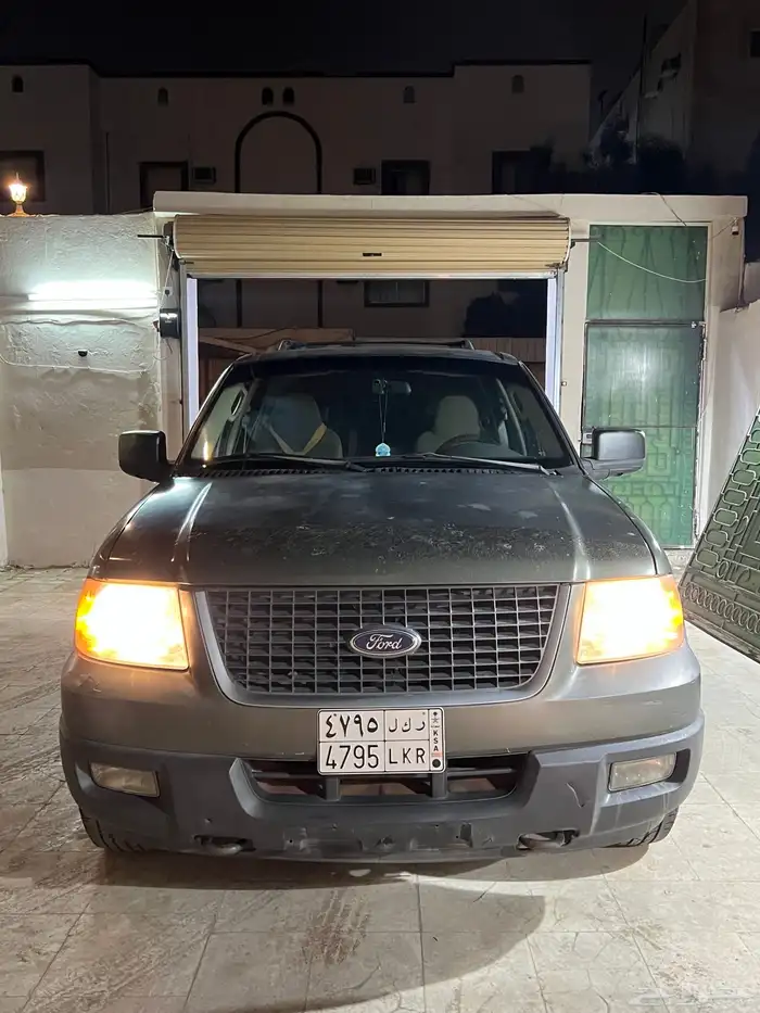 فورد اكسبديشن بودي بلد 2