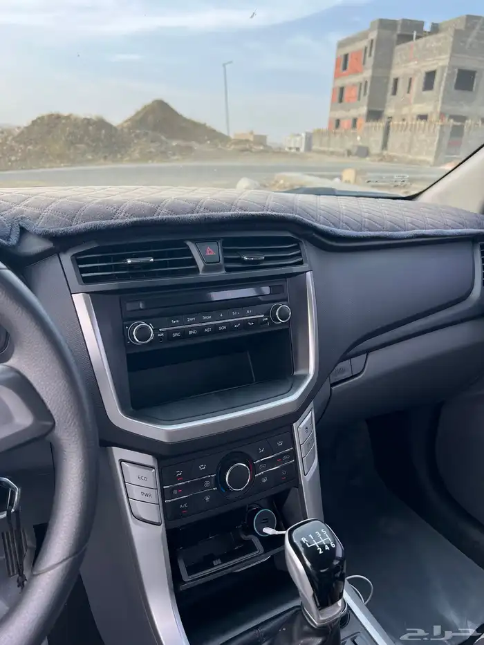 ام جي T60 9