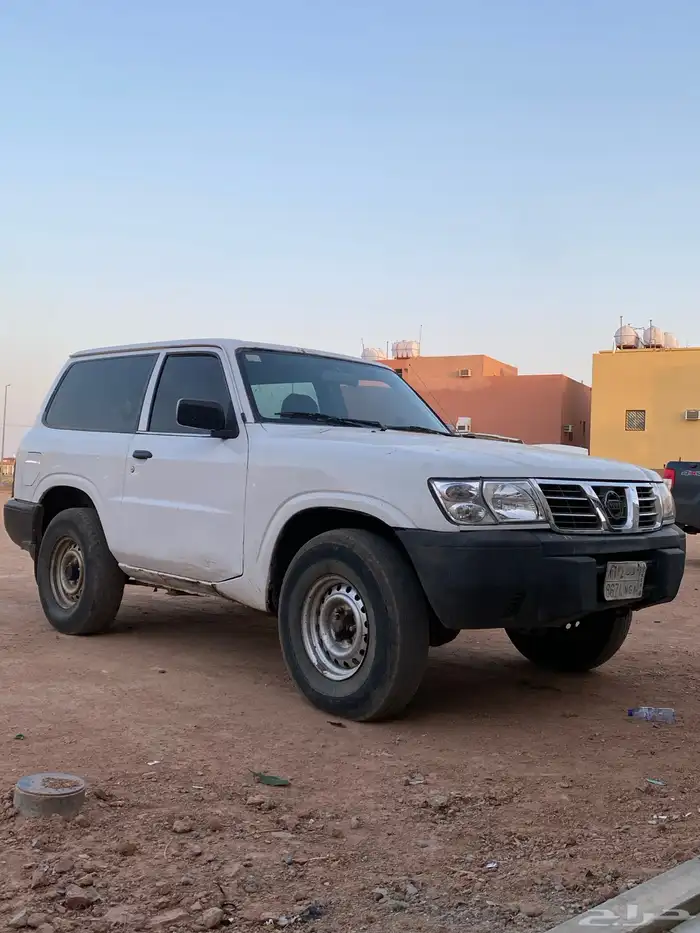ربع نيسان باترول 99 9