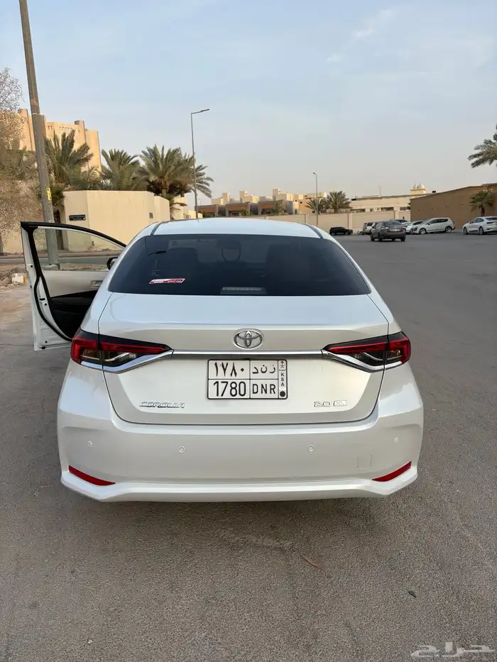 كورلا 24 مكينة 2000 سي سي ستاندر طيس 3