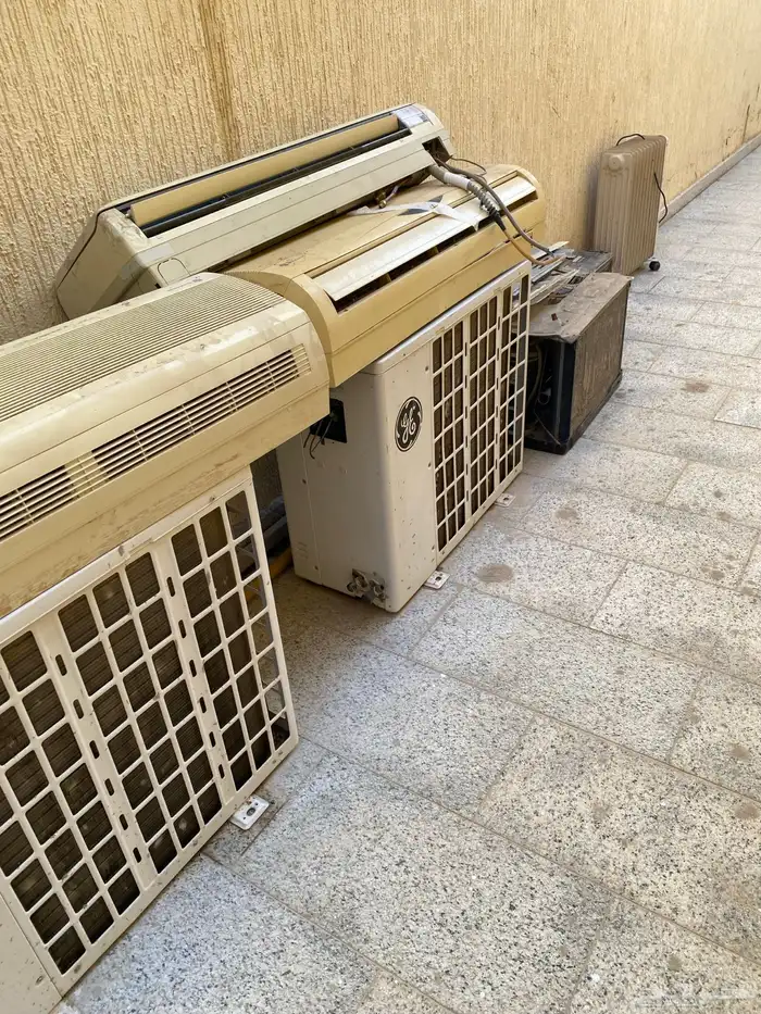 مكيفات جنرال امريكي 1