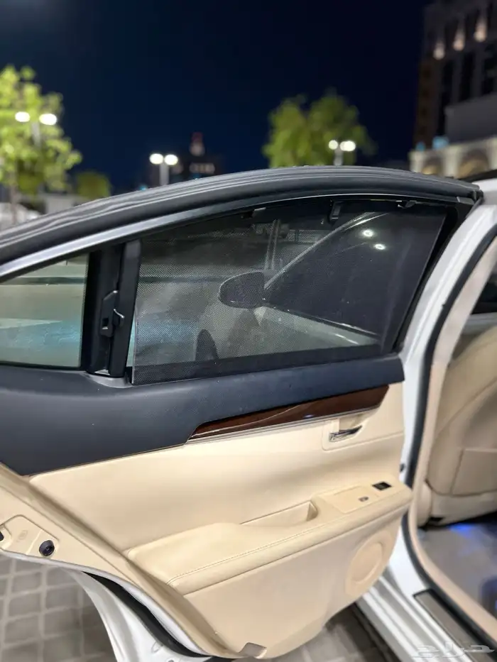 لكزس سعودي ES350 ماشي 265 فل كامل DD 22