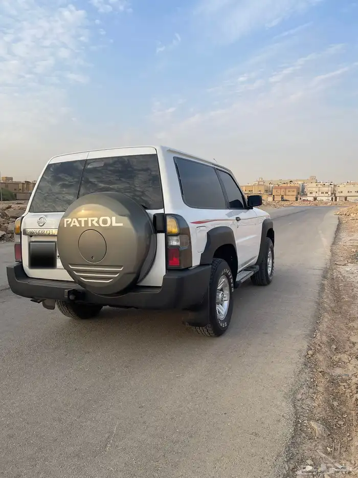 باترول 2006 بخاخ 4500 ممشى 200 3