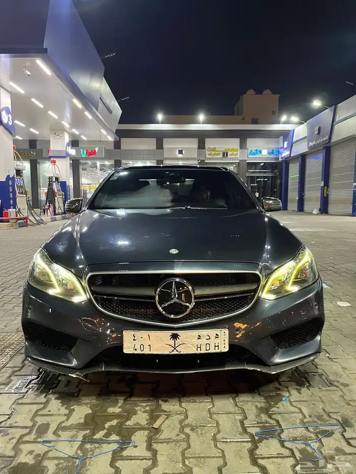 مرسيدس e400emg 0