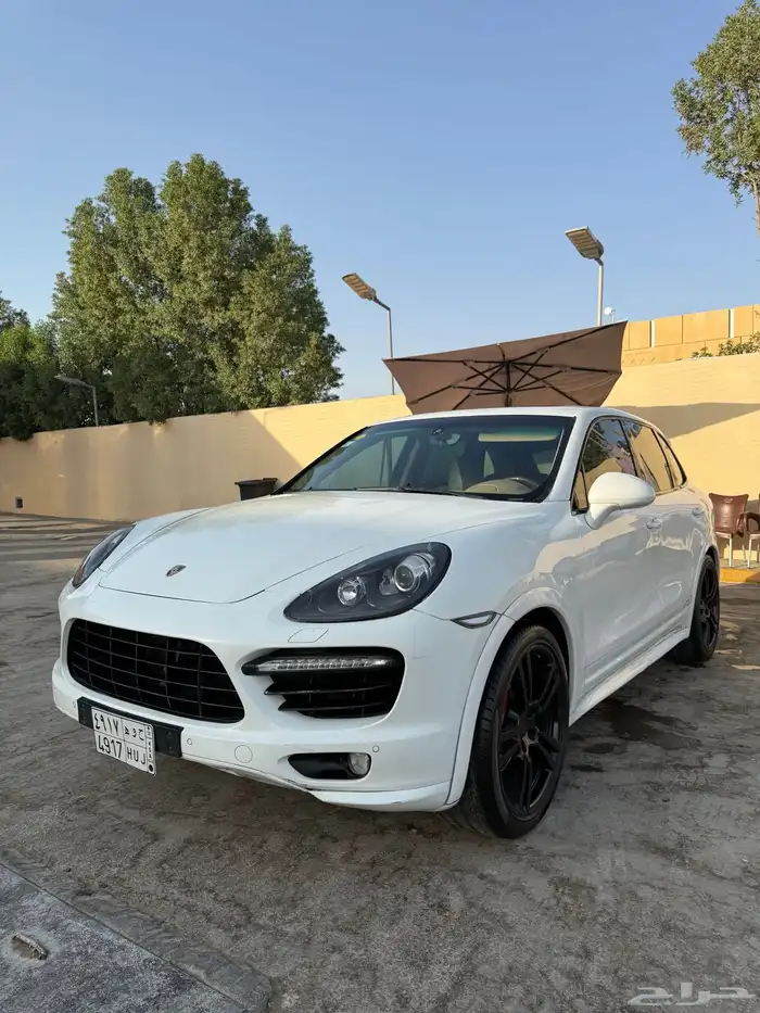2011 بورش كايان 0