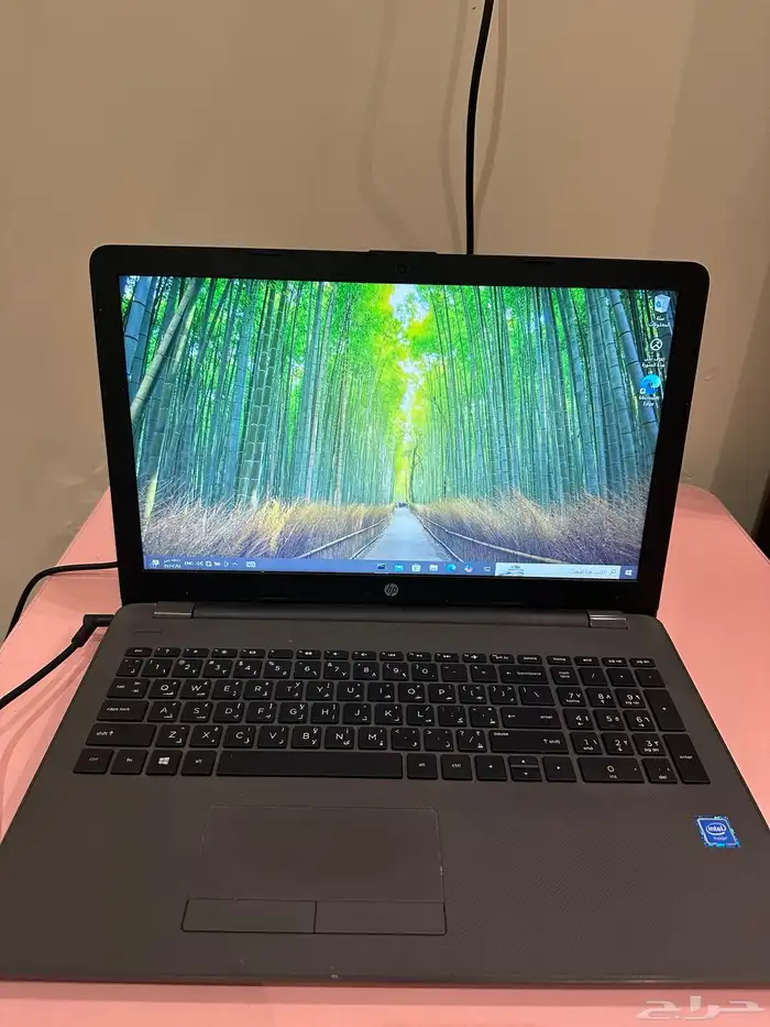لابتوب HP مستخدم 1