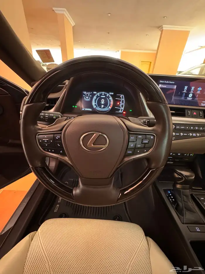 لكزس ES 350 2021 فل DD 17