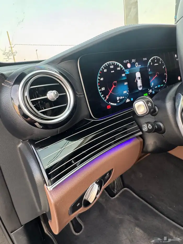 مرسيدس 2021 E450 ( تم البيع ))) 43