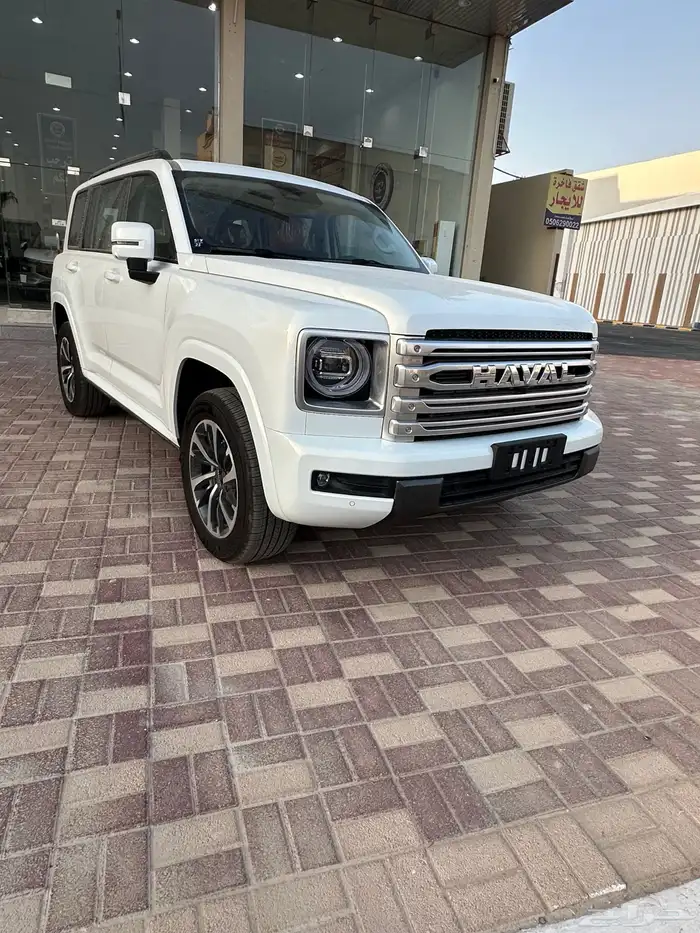 هافال H9 فل موديل 2026 19