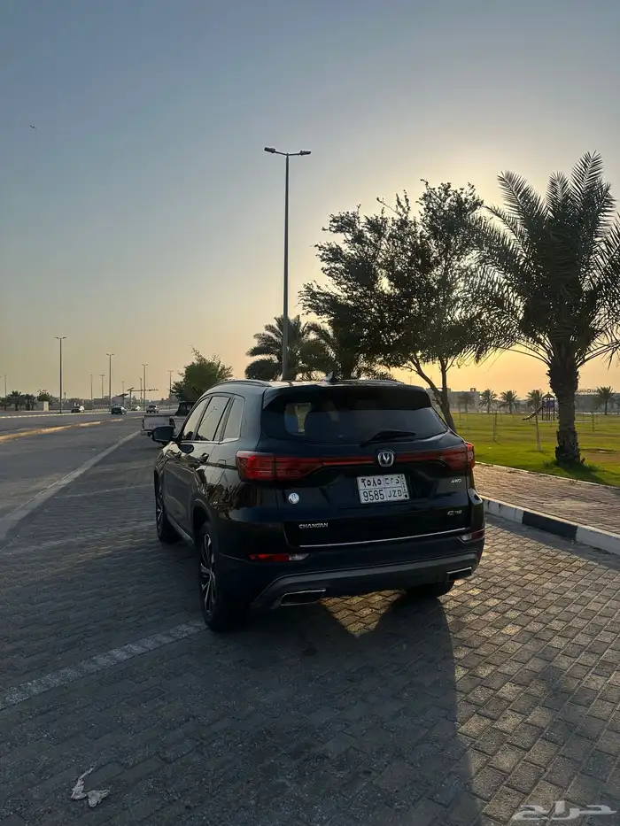 شانجان CS75 2020 4