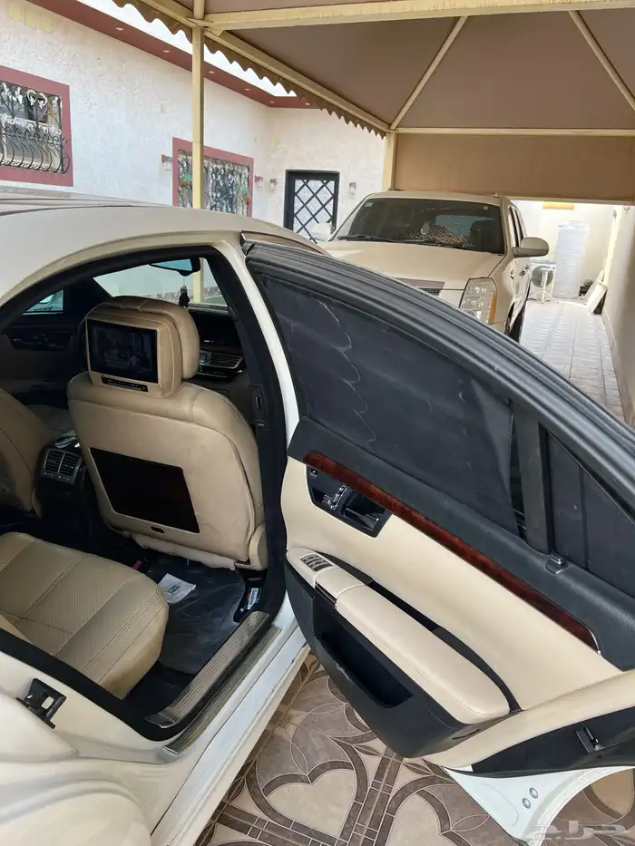 مرسدس s350 موديل 2007 اقبل البدل المناسب 1