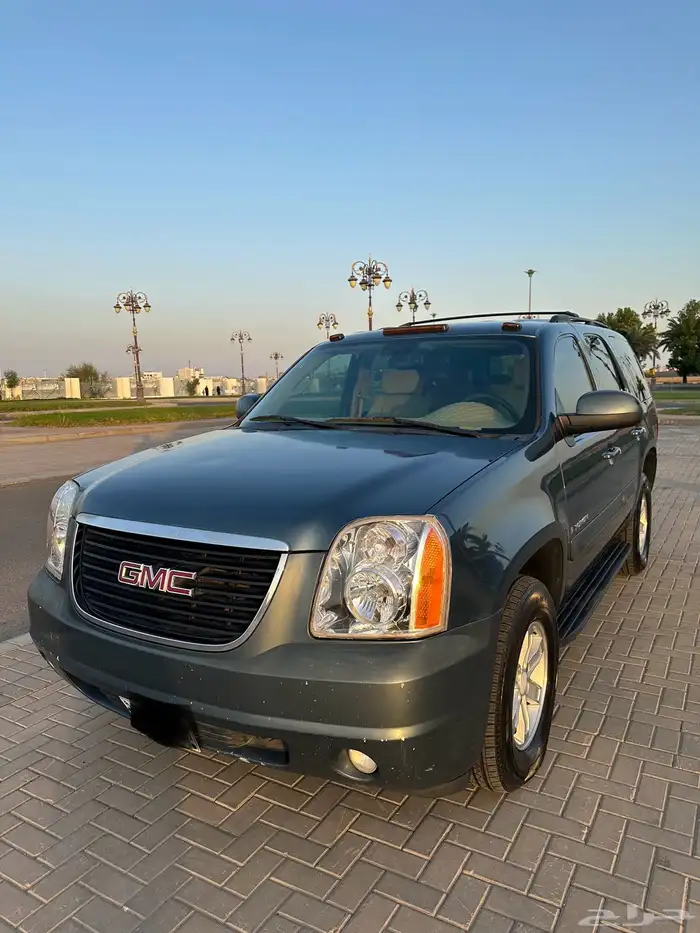 جمس 2009 يوكن دبل 4