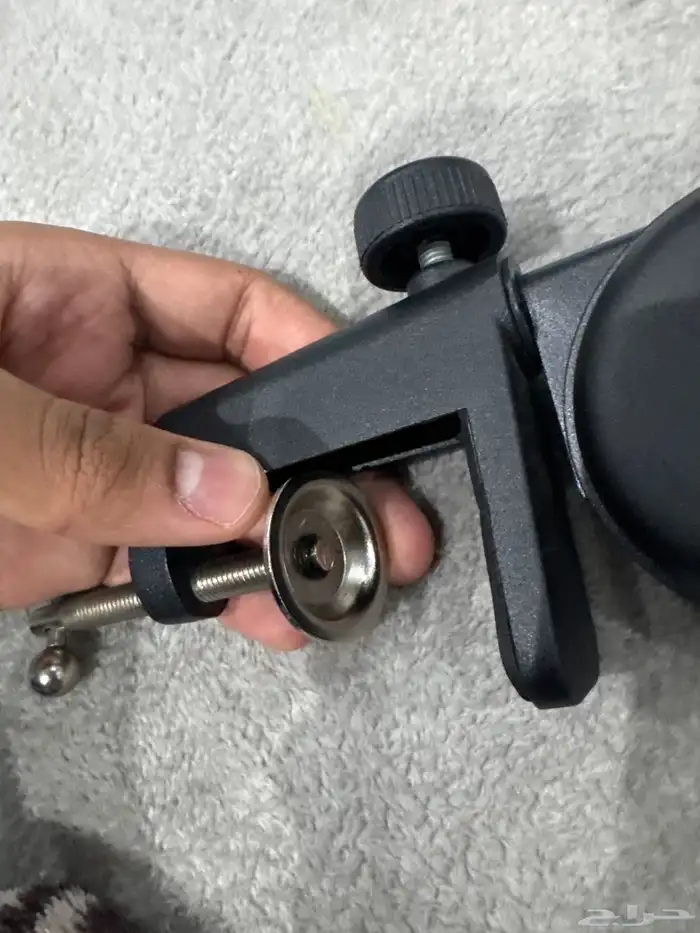 ستاند مايك قوي mic stand 3