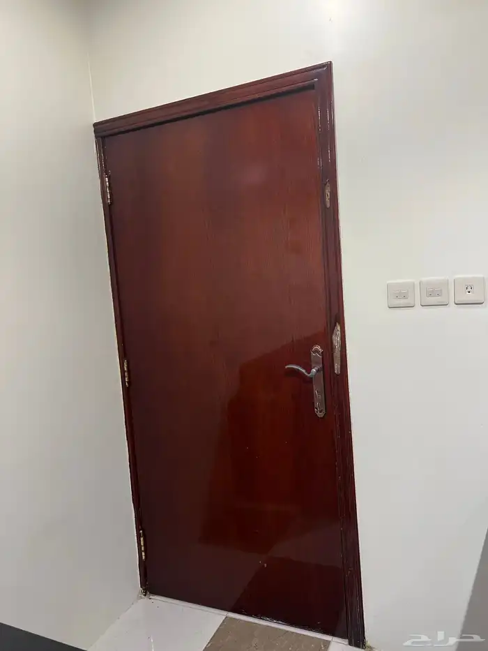 أبواب خشب أصلي 0