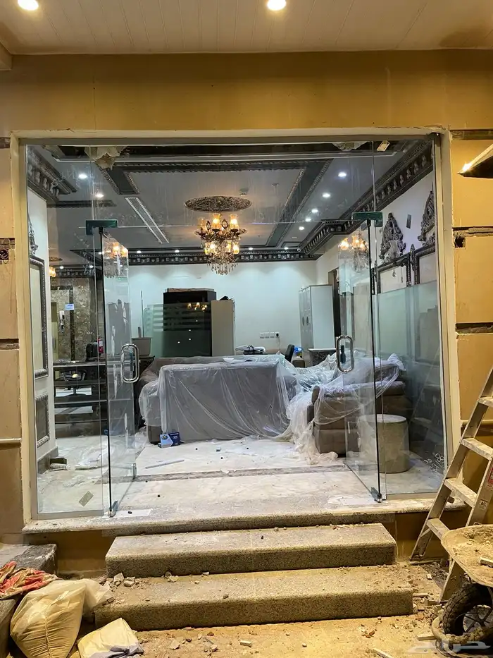 زجاج سيكوريت ومرايا 3