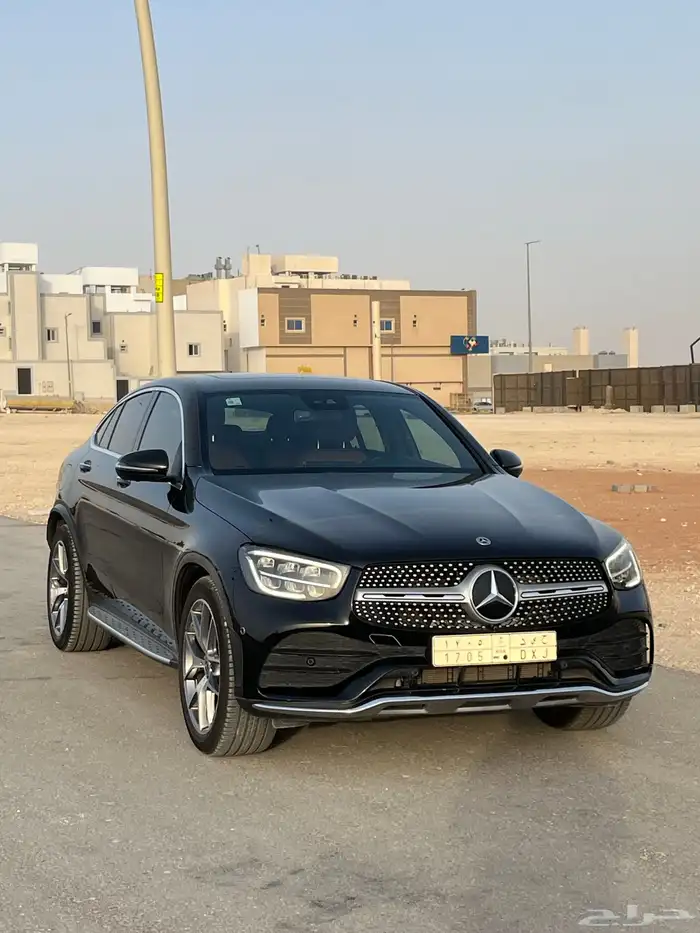 مرسيدس GLC 200 4MATIC 2021 2