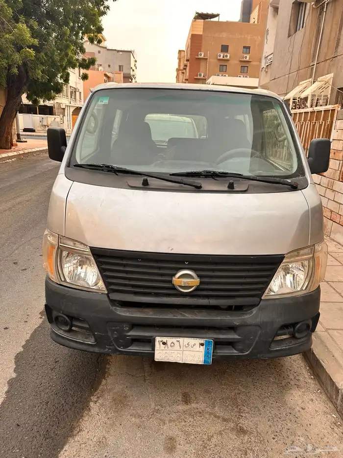 نيسان اروفان ركاب 0