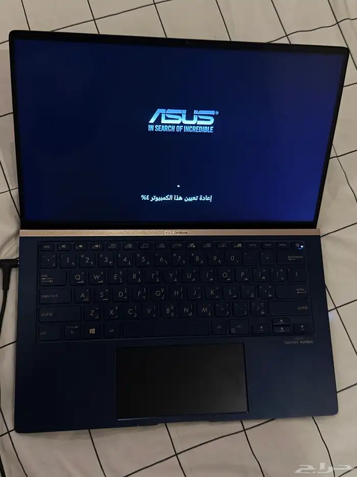 لابتوب اسوس زن بوك 0