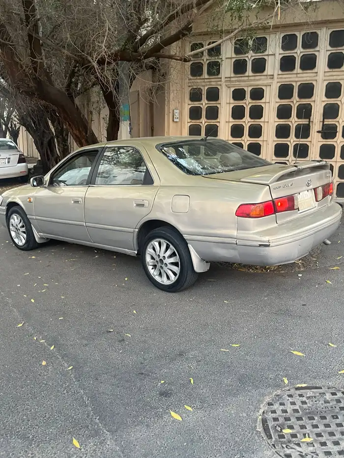 كامري 2002 0
