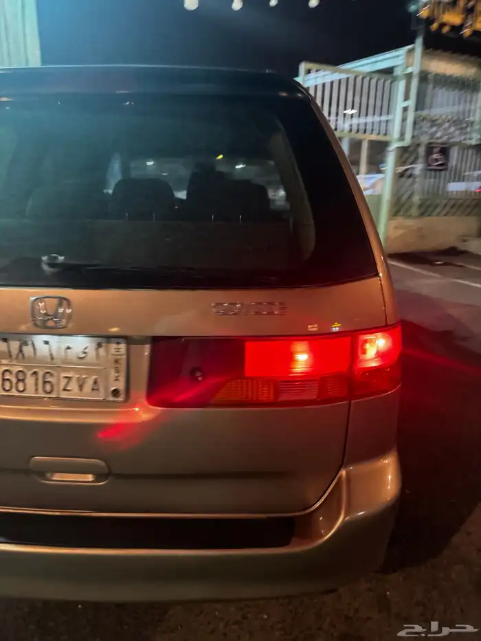 أوديسي هوندا 2003 2