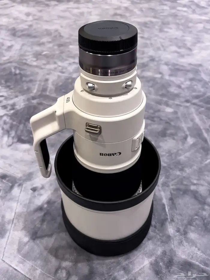 عدسة كانون RF 400mm f2.8 is usm 1